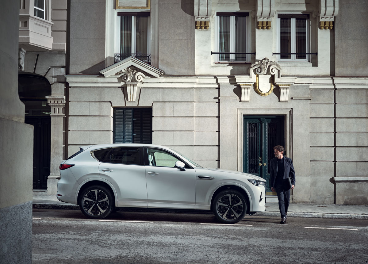 Noleggio Mazda Cx 60 Vicenza Padova Rovigo Chioggia 2