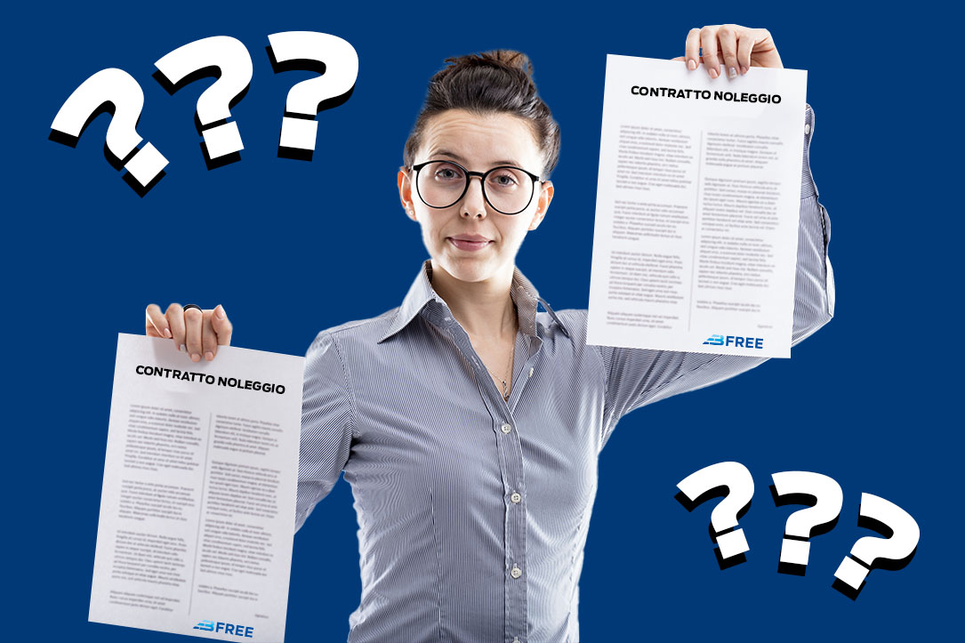 TIPOLOGIE DI CONTRATTI DI NOLEGGIO A LUNGO TERMINE PER AUTO E VEICOLI COMMERCIALI