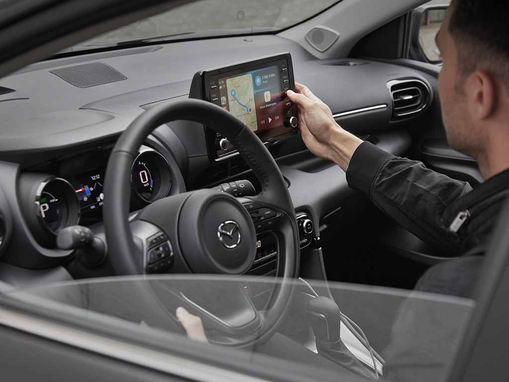 Mazda 2 Noleggio Auto Qualche Giorno A Breve Termine Padova Vicenza Rovigo Chioggia 18