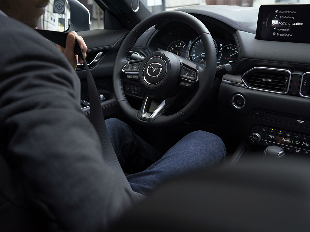 10 Mazda CX5 Noleggio Auto Qualche Giorno A Breve Termine Padova Vicenza Rovigo Chioggia 1