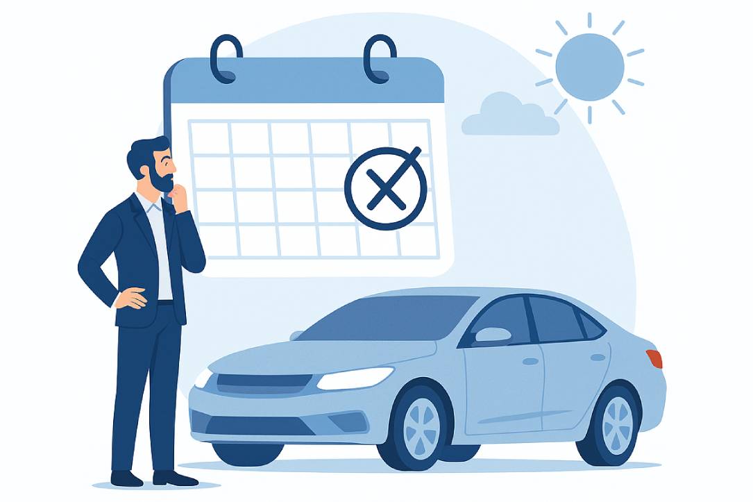 Fine Contratto Noleggio Lungo Termine Padova Copertina