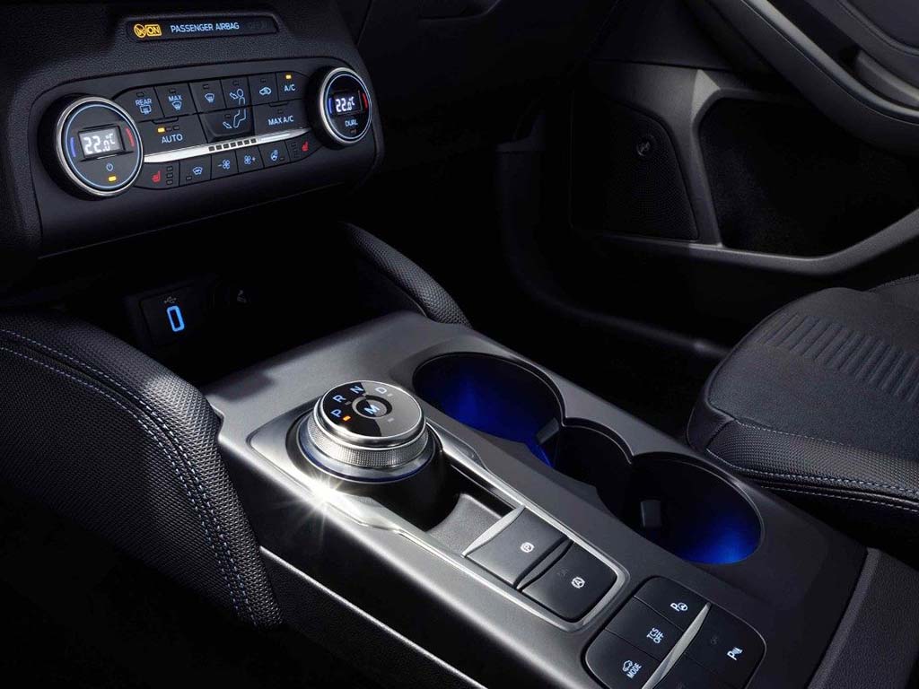 Ford Focus Diesel Station Wagon Noleggio Breve Termine