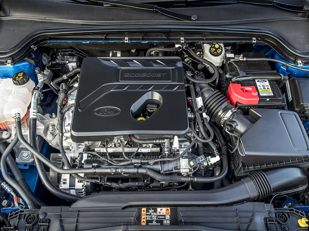 Ford Focus Hybrid Noleggio Breve Termine