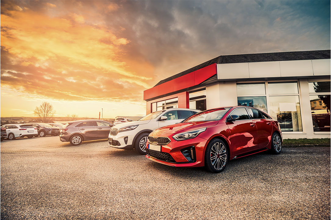 La Storia Del Noleggio A Lungo Termine