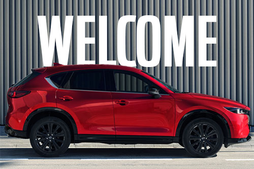 MAZDA CX 5 2025 Noleggio A Breve Termine Padova